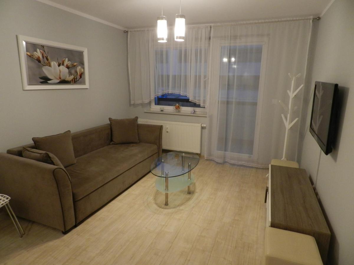 Apartament Caloroczny Blizej Morza 科沃布热格 外观 照片