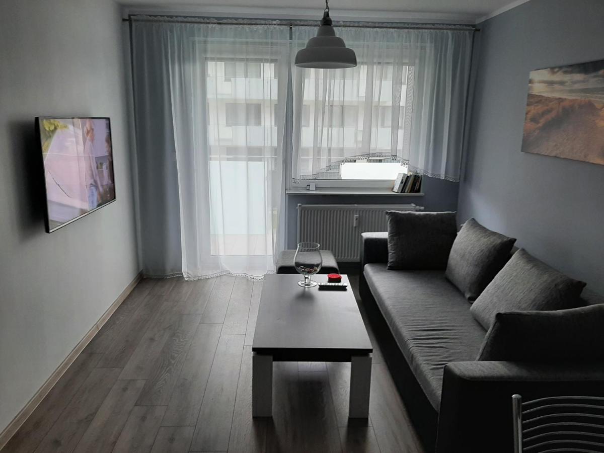 Apartament Caloroczny Blizej Morza 科沃布热格 外观 照片