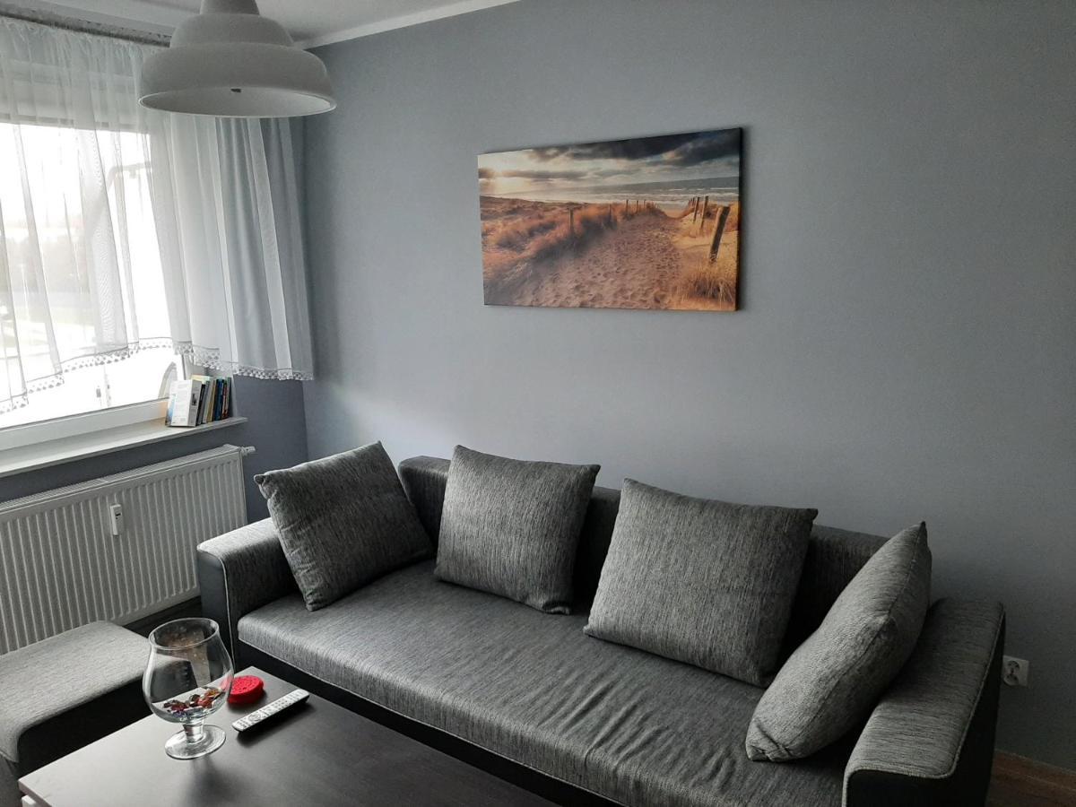 Apartament Caloroczny Blizej Morza 科沃布热格 外观 照片