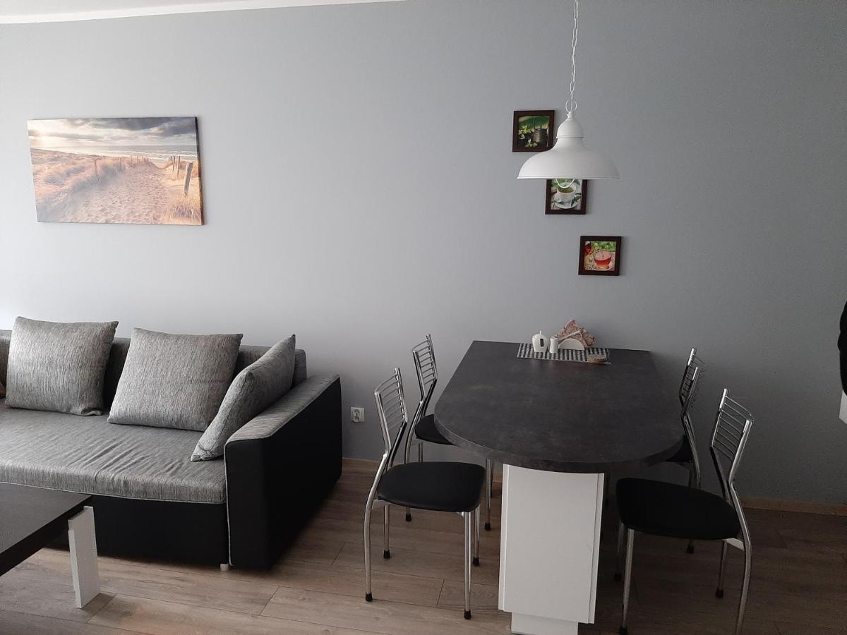 Apartament Caloroczny Blizej Morza 科沃布热格 外观 照片
