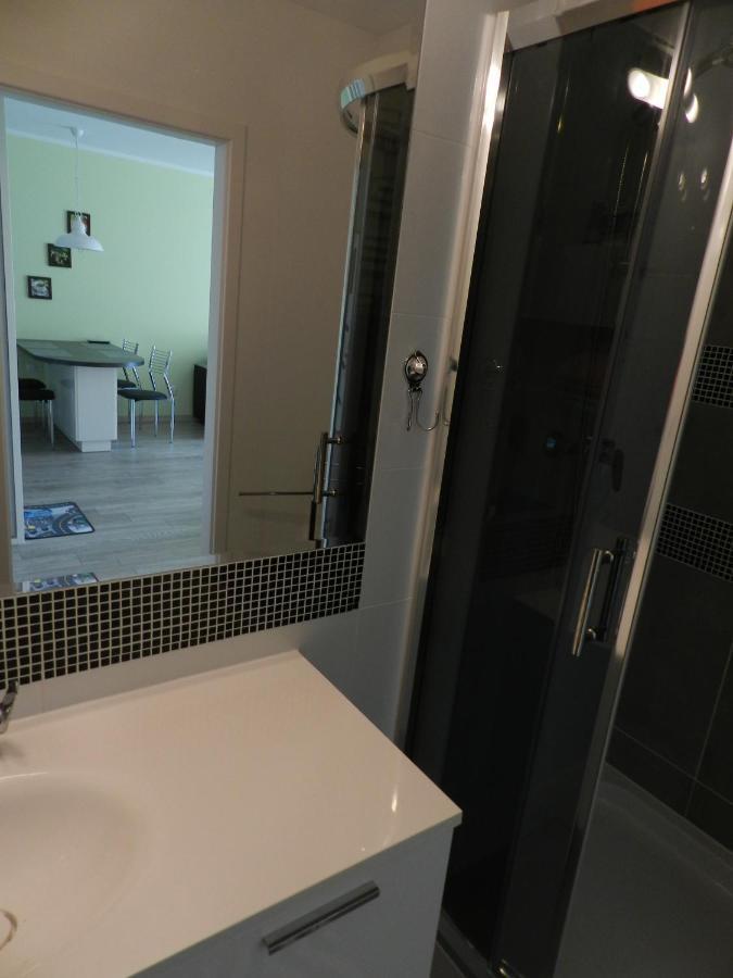 Apartament Caloroczny Blizej Morza 科沃布热格 外观 照片