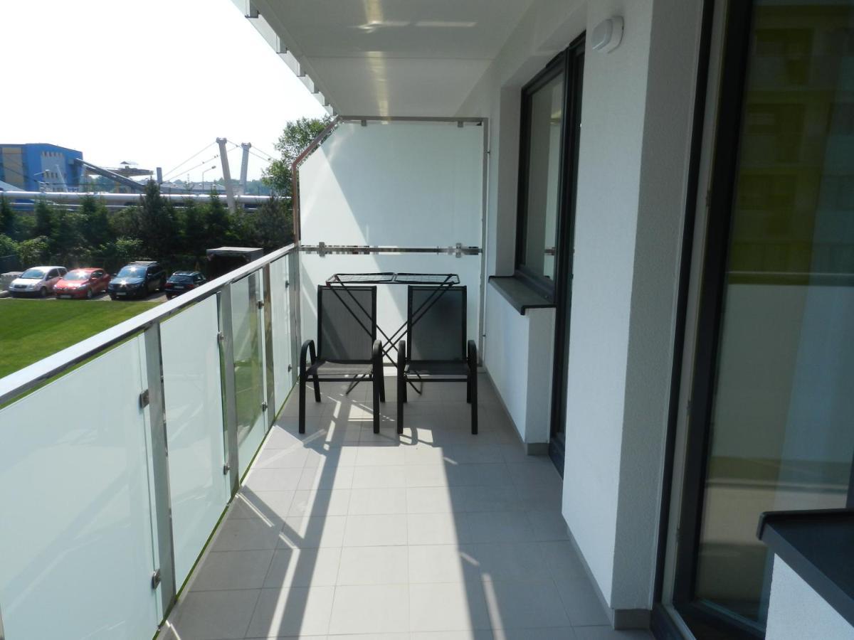 Apartament Caloroczny Blizej Morza 科沃布热格 外观 照片