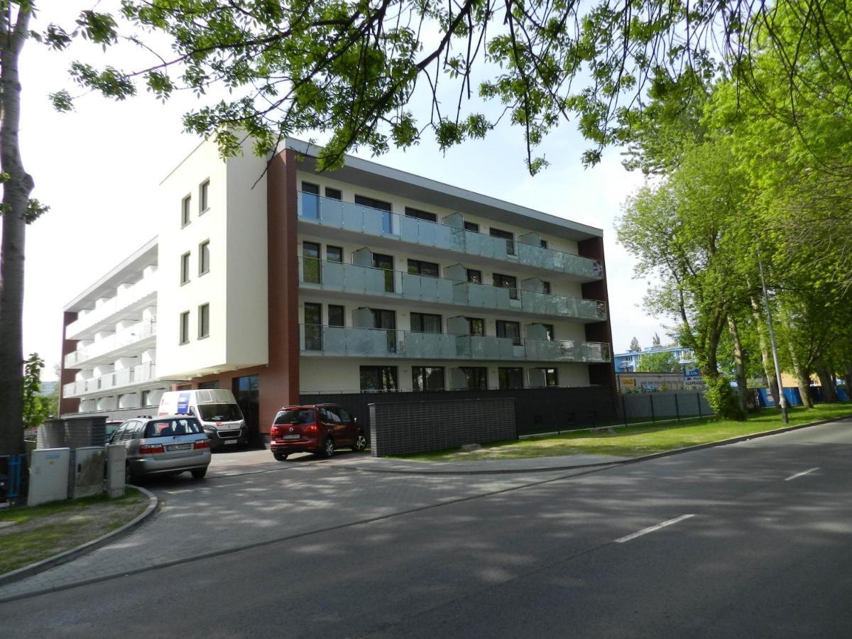 Apartament Caloroczny Blizej Morza 科沃布热格 外观 照片