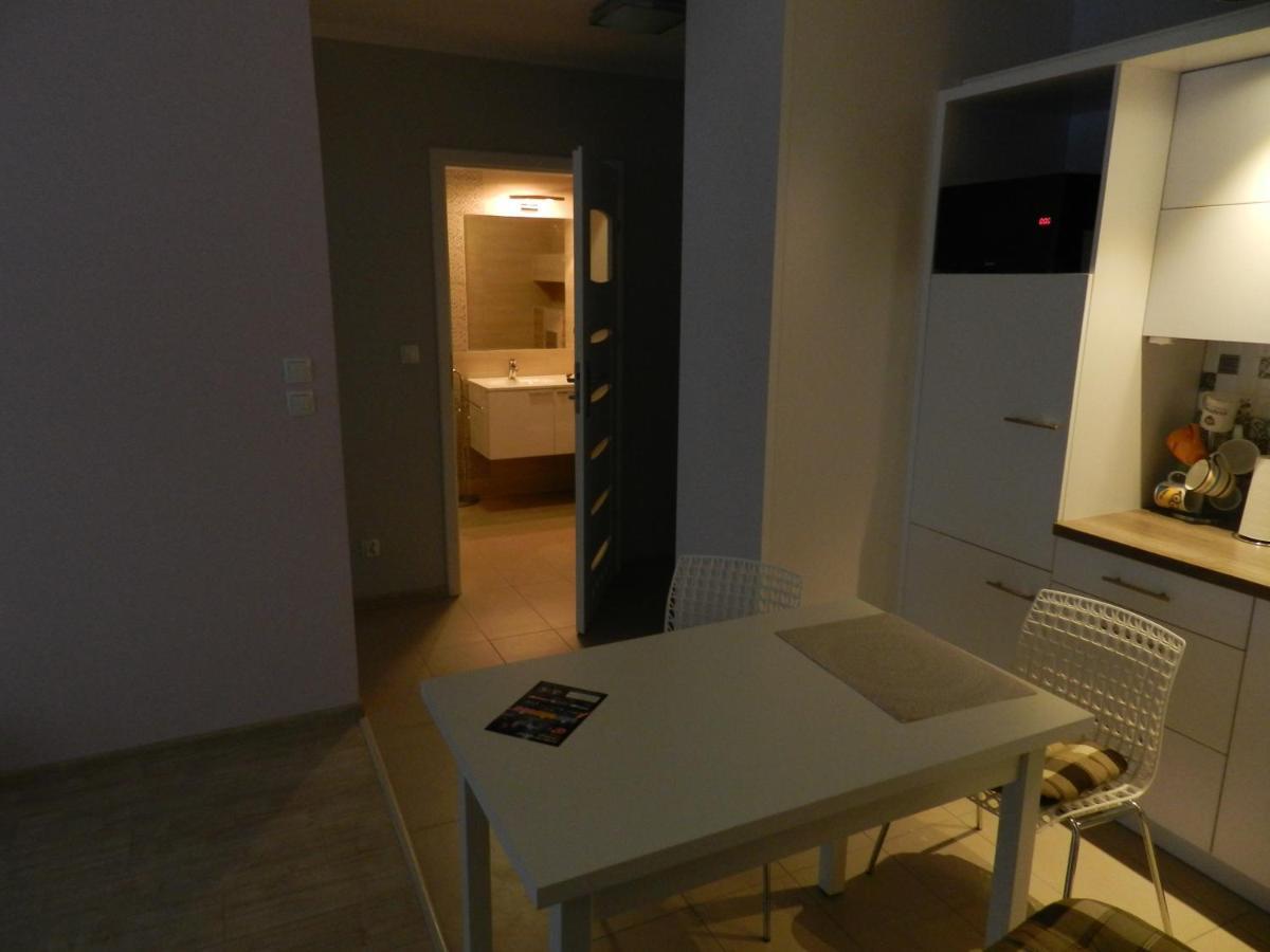 Apartament Caloroczny Blizej Morza 科沃布热格 外观 照片
