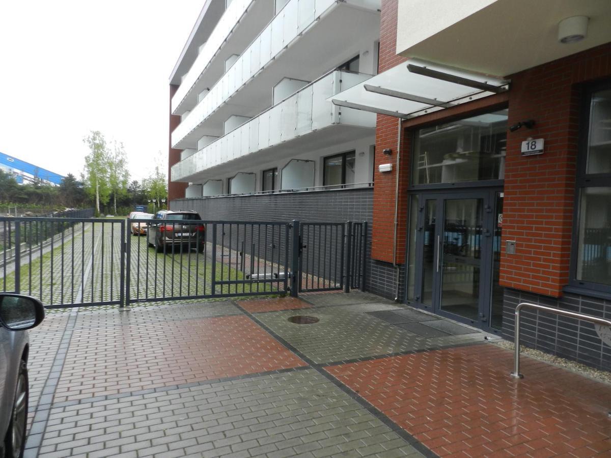 Apartament Caloroczny Blizej Morza 科沃布热格 外观 照片