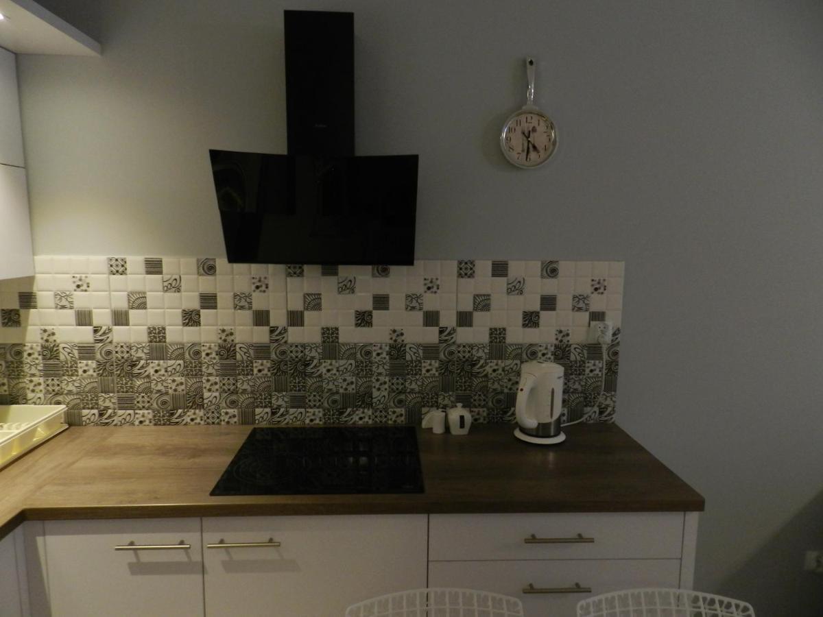 Apartament Caloroczny Blizej Morza 科沃布热格 外观 照片