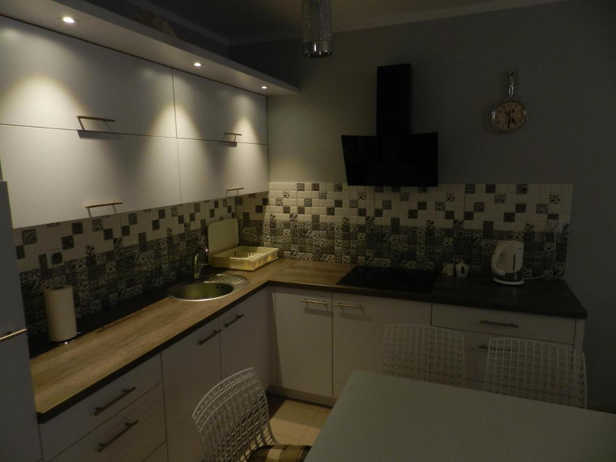 Apartament Caloroczny Blizej Morza 科沃布热格 外观 照片