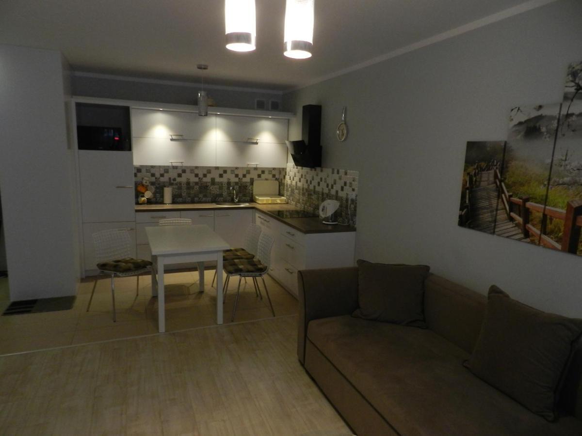 Apartament Caloroczny Blizej Morza 科沃布热格 外观 照片