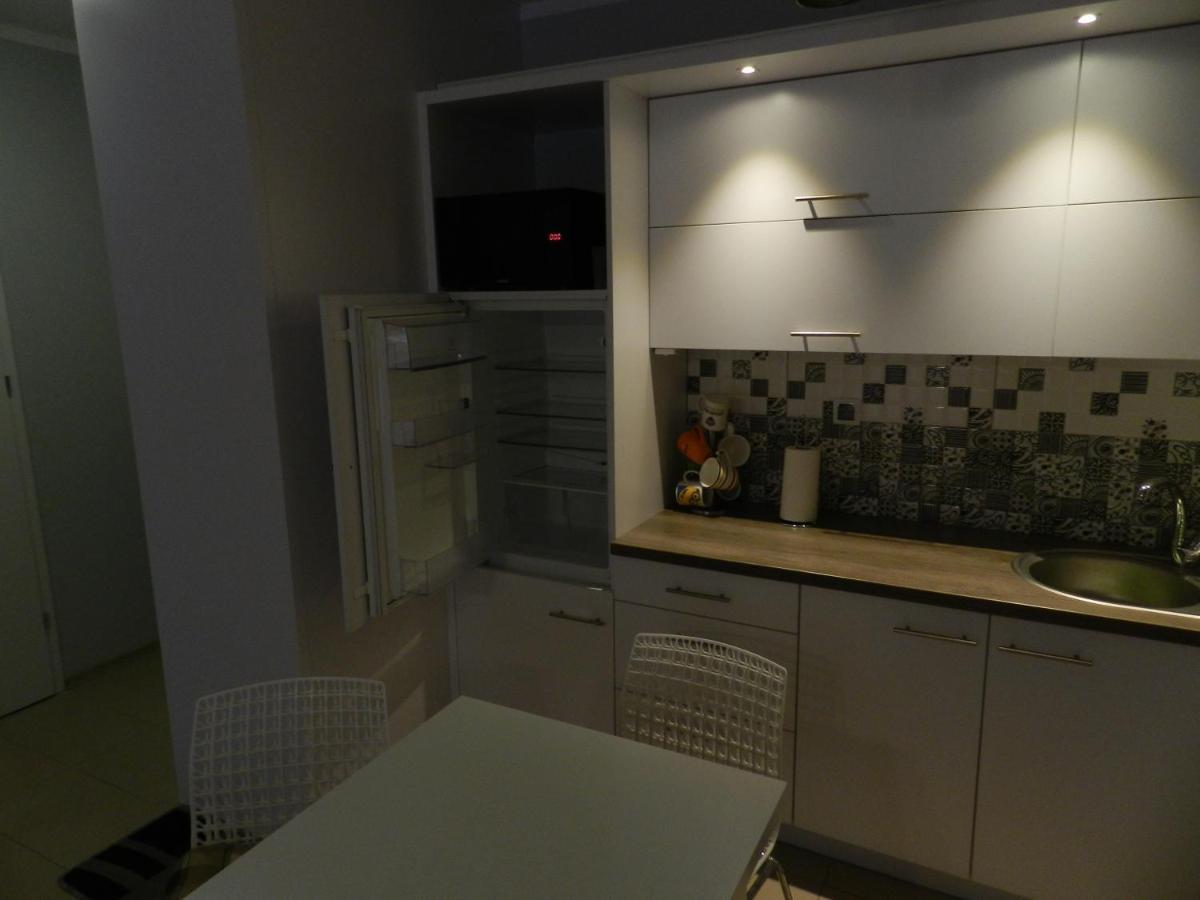 Apartament Caloroczny Blizej Morza 科沃布热格 外观 照片